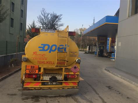 Evlere Mazot Servisi