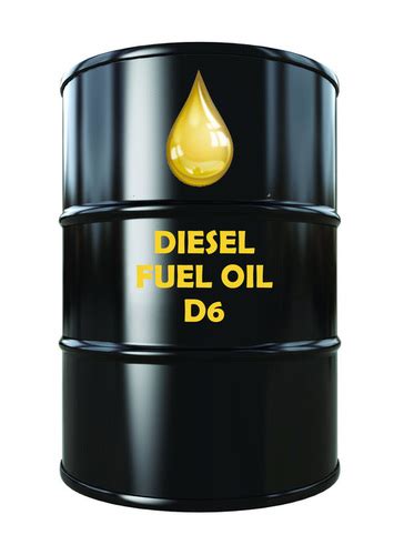 Fuel Oil 6