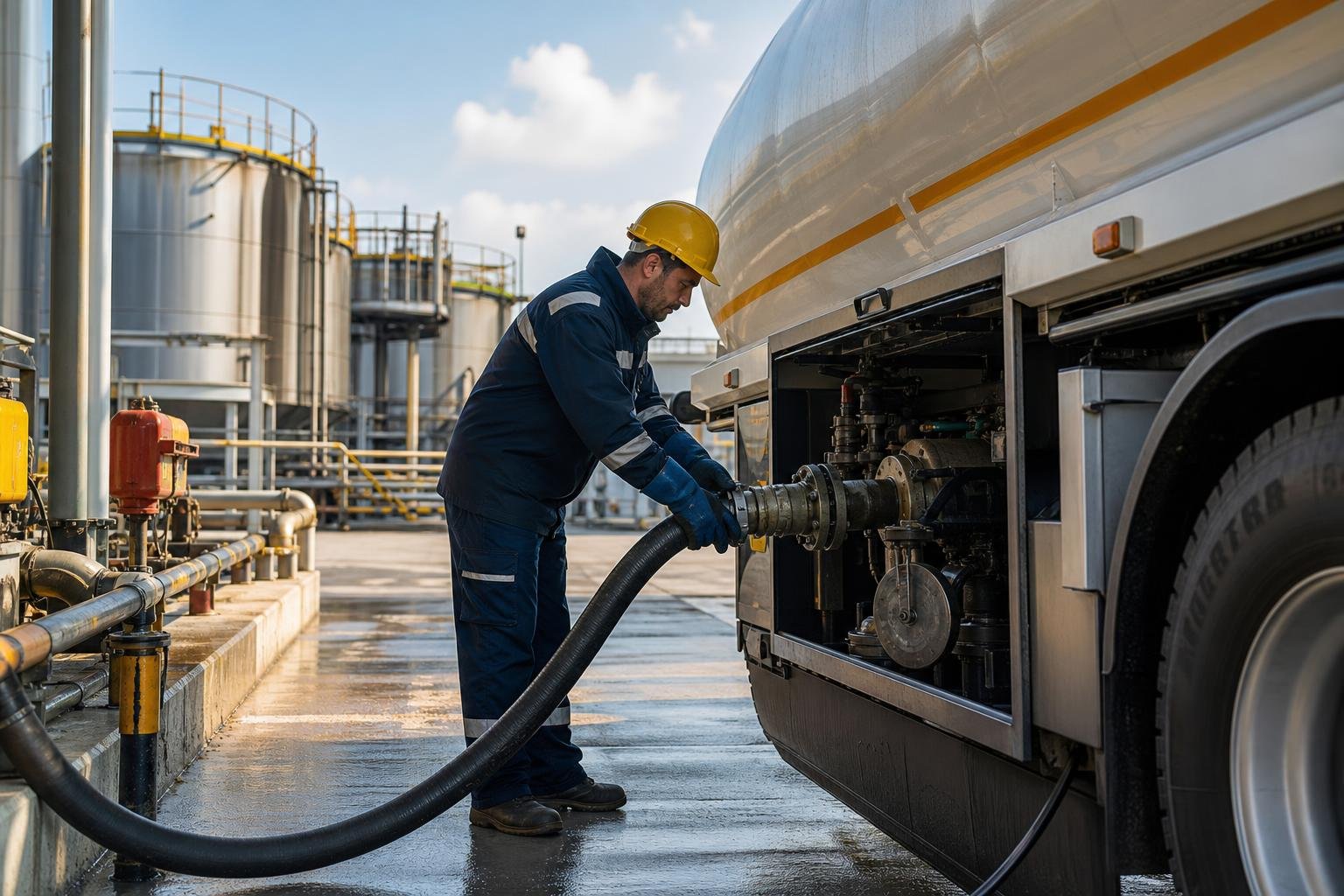 Fuel Oil 4: Ekonomik ve Çevre Dostu: Fuel Oil 4'ün Faydaları ve Kullanımı