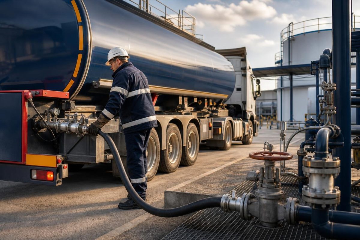 Fuel Oil Siparişi: Fuel Oil Siparişi: Güvenilir ve Zamanında Teslimat Seçenekleri