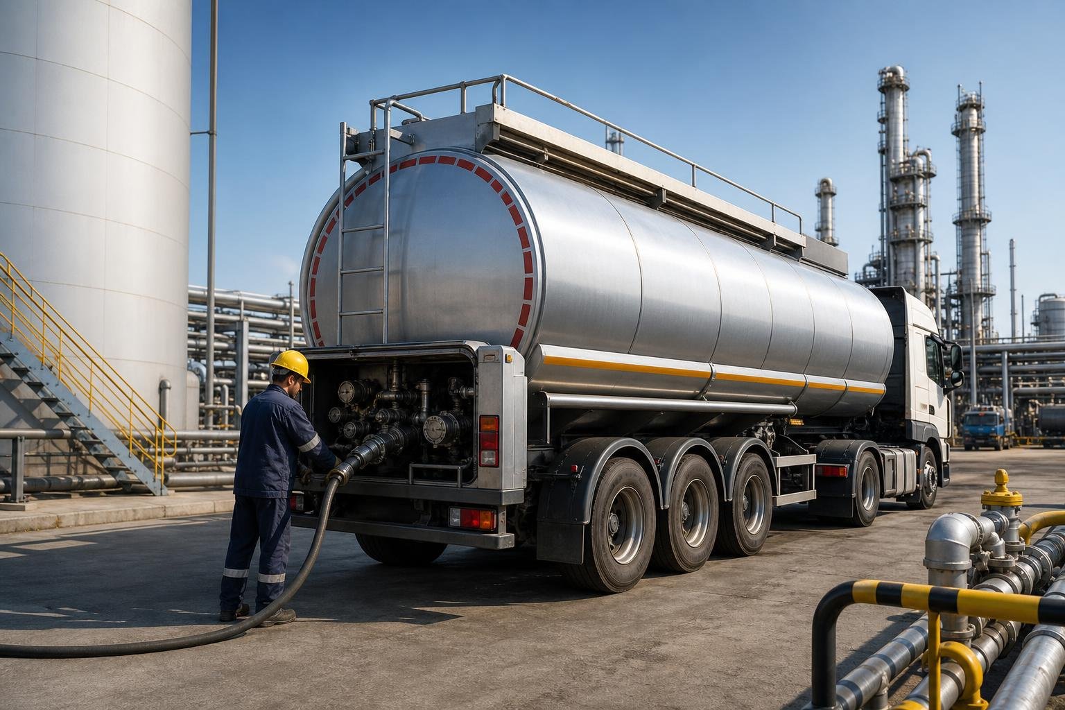 Fuel Oil: Tanımı, Çeşitleri ve Özellikleri