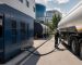 Dizel jeneratör yakıt tankına güvenli motorin teslimatı